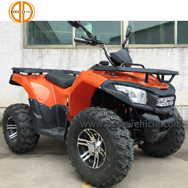 Bode New 5000W 4X4 Electric Quad ATV