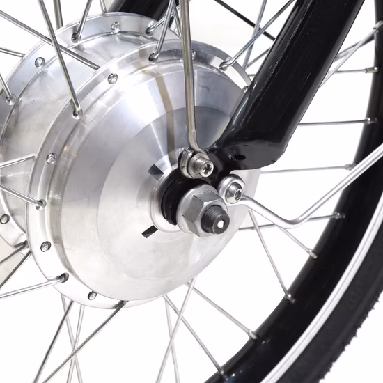 Triciclo elétrico de três rodas com motor 250W Mini bicicleta barata personalizada para idosos