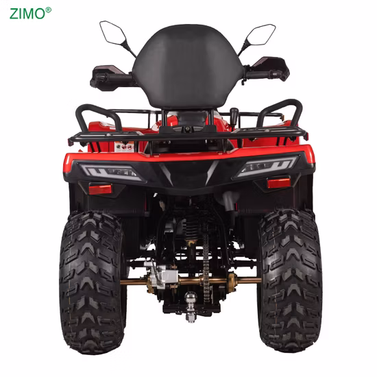 Quad de corrida ATV esportivo 250cc